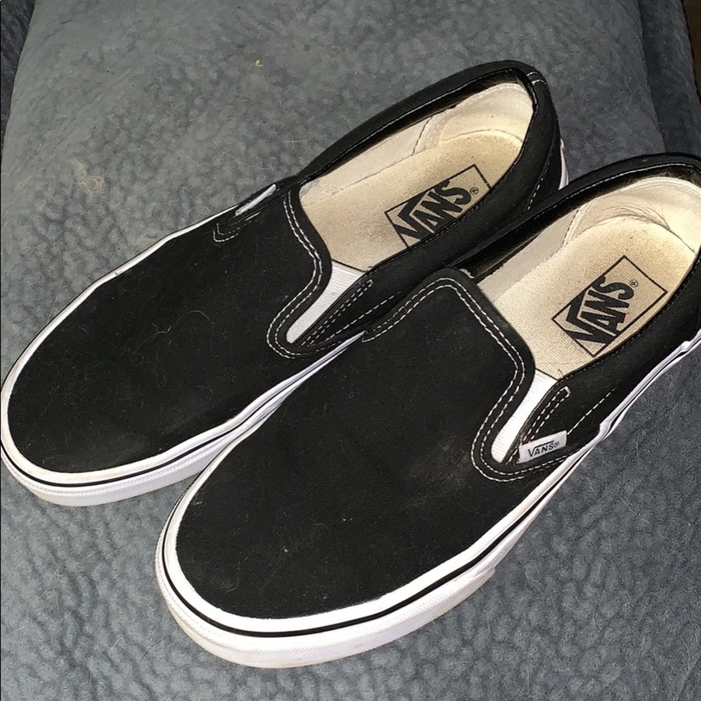 vans